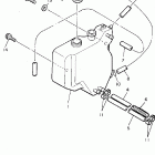 PHAZER-PZ480STV Масляный бак
