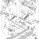 VMAX 600 LE (ELEC START)-VX600V/VX600EV/VX600STV/VX600DXV Подвеска трака 2