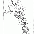 ENTICER-ET 410TR Карбюратор