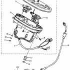 EXCITER II-EX 570SX ПРИБОРЫ