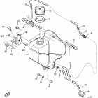 ET 340TR Масляный бак