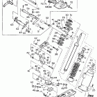 PZ 480ST Лыжа