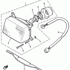 ET 340TR Фара