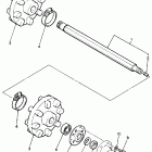 PZ 480 Привод трака 1