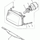 PZ 480E Фара