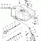 CF 300 ТОПЛИВНЫЙ БАК