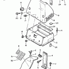 CF 300 Защита кофра