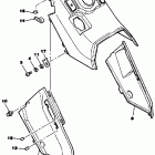 CF 300 Панель приборов