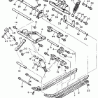 CF 300 Подвеска трака 2