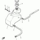 SV 80 Масляный бак