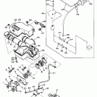 ENTICER 340-ET 340 Воздухозаборник