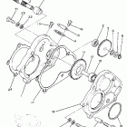 ENTICER 340-ET 340 Привод масляного насоса