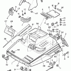 ENTICER 340-ET 340 Стекло ветровое