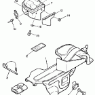ENTICER 340-ET 340 Защита кофра