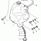 ENTICER LTR (LONG TRACK+REVERSE-ET 340TR Масляный бак