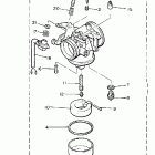 ENTICER LTR (LONG TRACK+REVERSE-ET 340TR Карбюратор