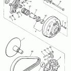 ENTICER LTR (LONG TRACK+REVERSE-ET 340TR Вариатор