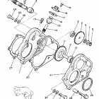 ENTICER LTR (LONG TRACK+REVERSE-ET 340TR Привод масляного насоса