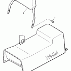 ENTICER LTR (LONG TRACK+REVERSE-ET 340TR Сидение