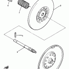 ENTICER LTR (LONG TRACK+REVERSE-ET 340TR Вторичный вал