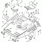ENTICER LTR (LONG TRACK+REVERSE-ET 340TR Стекло ветровое