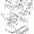 ENTICER LTR (LONG TRACK+REVERSE-ET 340TR Подвеска трака 2