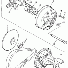 EXCITER EX 570E Вариатор