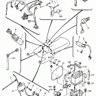 EXCITER EX 570E Электрика 1