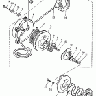 EXCITER EX 570E Стартер