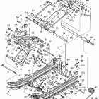 EXCITER EX 570E Подвеска трака 2