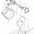 SNOSCOOT-SV 80 Тормоза