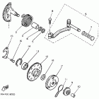 SNOSCOOT-SV 80 Стартер