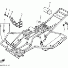 SNOSCOOT-SV 80 Рама