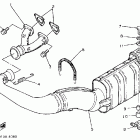 EC 340 Выхлопная система