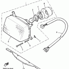 ET 340TR Фара