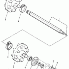 PZ 480 Привод трака 1