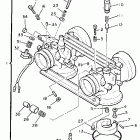 PZ 480E Карбюратор