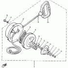 PZ 480E Стартер