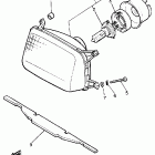 PZ 480E Фара