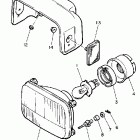 SV 80 Фара