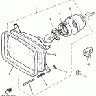 BR 250 Фара