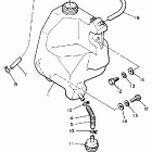 EC 340 Масляный бак