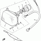 ET 340 Фара