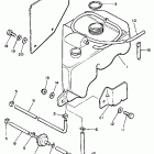 VMX 540 Масляный бак
