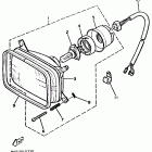 XLV-XL 540 Фара