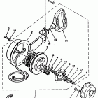 XLV-XL 540 Стартер