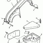 XLV-XL 540 Защита кофра