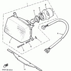 ET 340T Фара