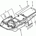XLV-XL 540 Рама