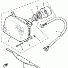 ET 340 Фара